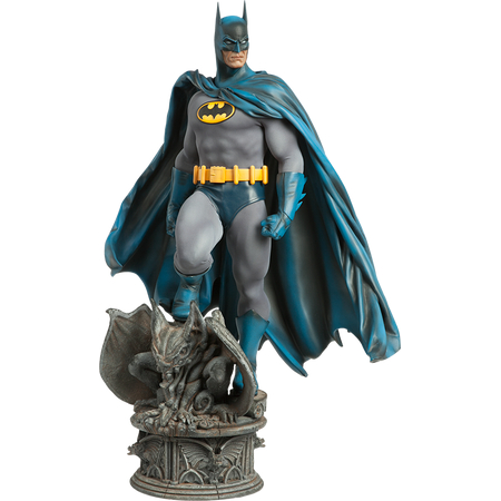 Batman Modern Age Format Premium Figurine ÉDITION LIMITÉE Sideshow Collectibles 3001312 Batman Modern Age Format Premium Figurine ÉDITION LIMITÉE Sideshow Collectibles 3001312
