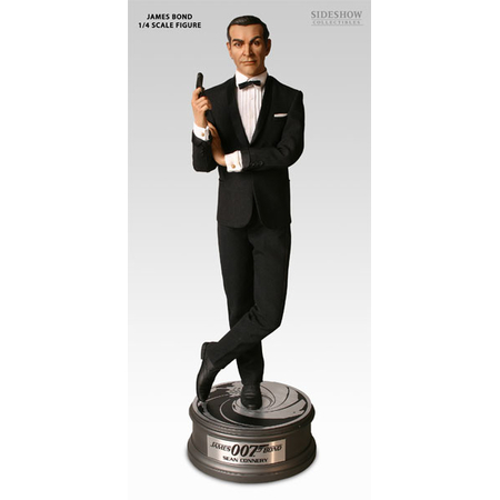 James Bond Sean Connery