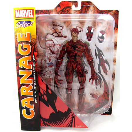 Marvel Select Carnage