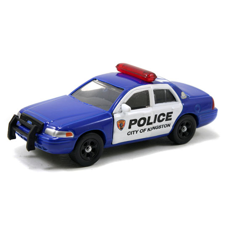HERO Patrol Precincts Wave 4 Kingston (NY) Police Ford Crown Victoria
