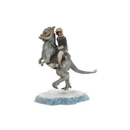 Star Wars Han Solo on Tauntaun