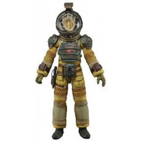 Aliens Series 3 - 1979's Alien Kane in Nostromo Spacesuit 7 inches