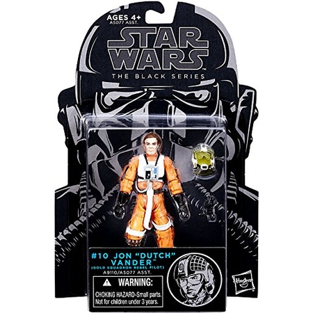 {[en]:Star Wars Black Series Jon Dutch Vander 3,75-inch action figure Hasbro