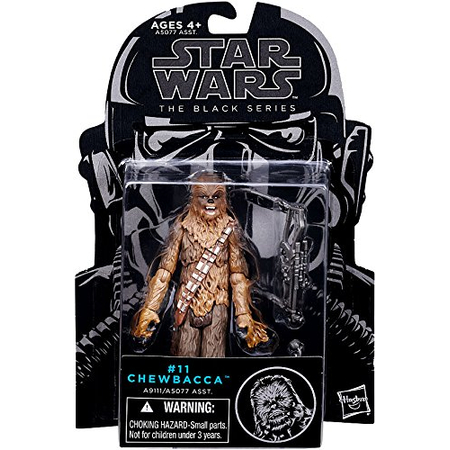 Star Wars Black Series Chewbacca