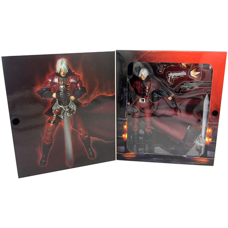 Devil May Cry Ultimate Dante 7-inch