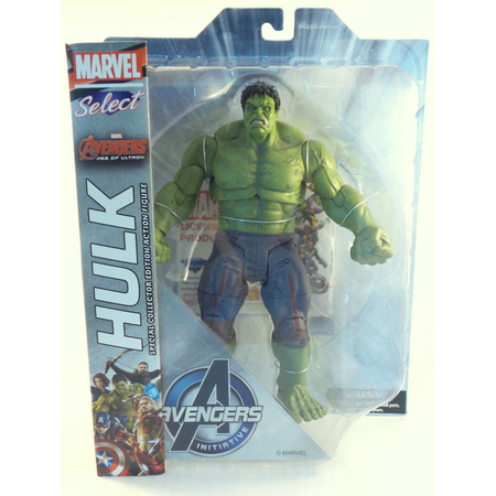 Marvel Select Avengers 2 - Hulk