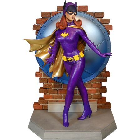 Batgirl Maquette