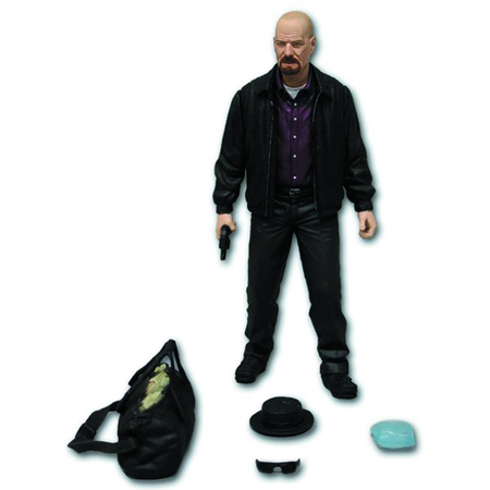 Breaking Bad Heisenberg 12-inch