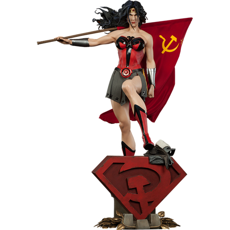 Wonder Woman - Red Son