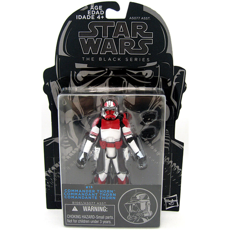 Star Wars Black Series Commander Thorn