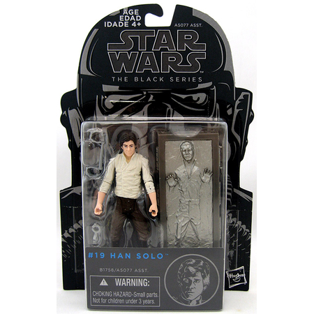 Star Wars Black Series Han Solo