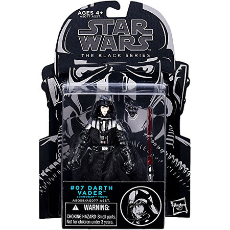 {[en]:Star Wars Black Series Darth Vader (Dagobah Vision) 3,75-inch action figure Hasbro