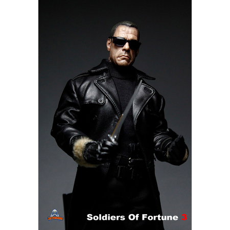 Soldiers of Fortune 3 (style Jean-Claude Van Damme)