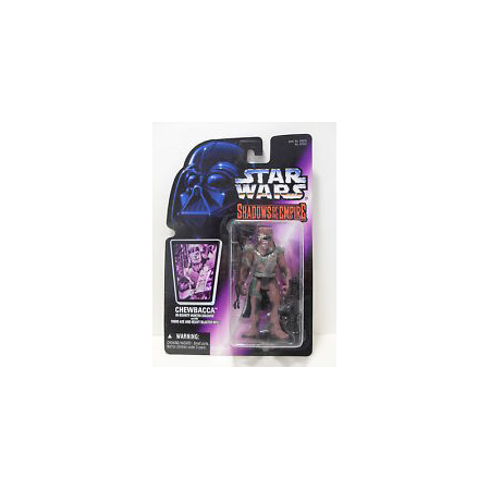 Star Wars Shadows of the Empire - Leia in Boushh Disguise Hasbro