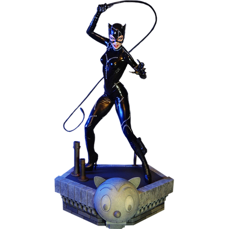 DC Catwoman Batman Returns - Maquette by Tweeterhead 902483