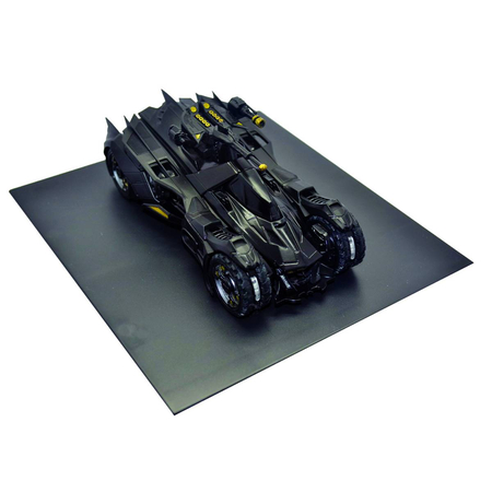 DC Batman Automobilia Figure Collection Mag Special Arkham Knight Batmobile