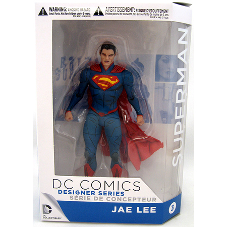 DC Comics Designer Series 1 Jae Lee - Superman