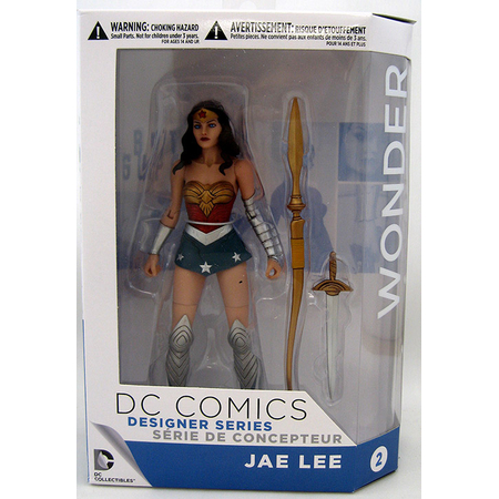 DC Comics Designer Series 1 Jae Lee - Wonder Woman