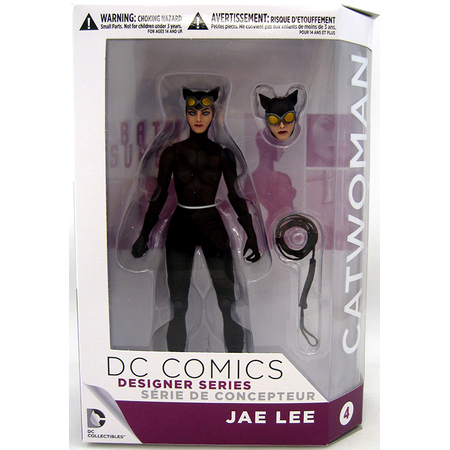 DC Comics Designer Series 1 Jae Lee - Catwoman