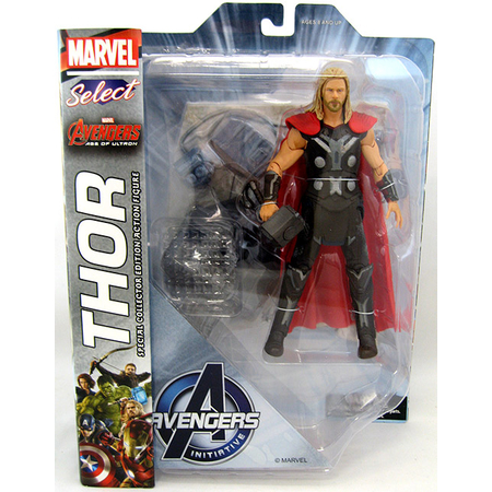 Marvel Select Avengers 2 - Thor