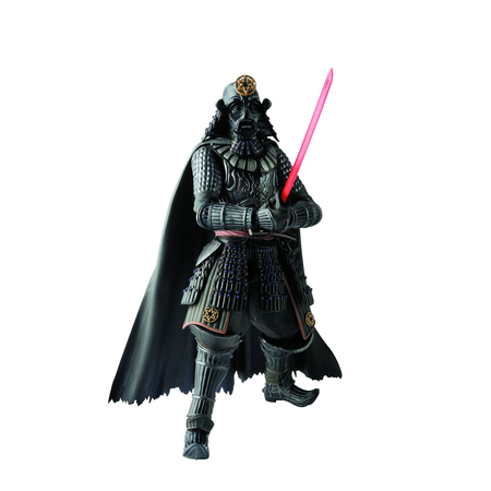 Star Wars Movie Realization - Samurai General Darth Vader 7-inch