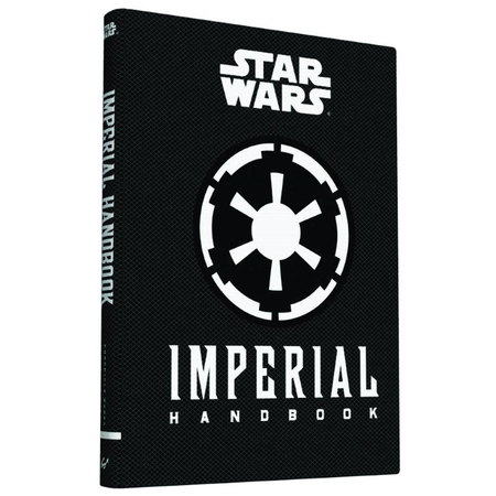 Star Wars Imperial Handbook HC