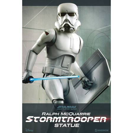Ralph McQuarrie Stormtrooper