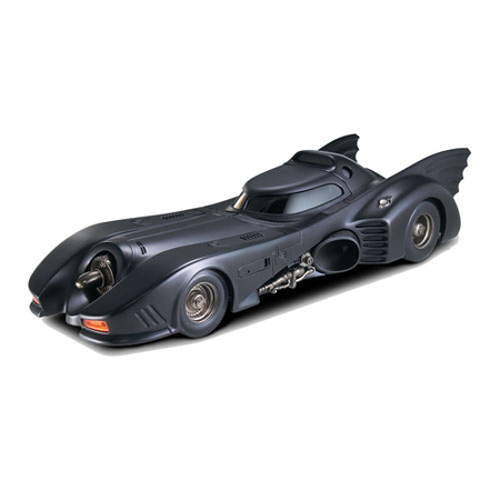 Batman Returns Batmobile 1:18 Scale Hot Wheels Heritage Die-Cast Vehicle