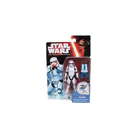 Star Wars Episode VII: The Force Awakens - Snow and Desert - Stormtrooper 3,75-inch action figure Hasbro