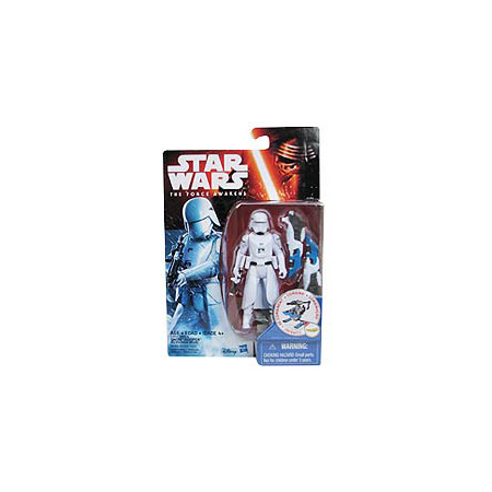 Star Wars Episode VII: The Force Awakens - Snow and Desert - First Order Snowtrooper Hasbro