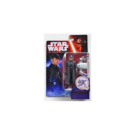 Star Wars Episode VII: The Force Awakens - Jungle and Space - First Order General Hux Hasbro
