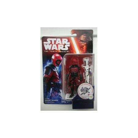 Star Wars Episode VII: The Force Awakens - Jungle and Space - Guavian Hasbro