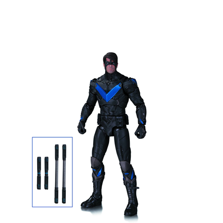 Batman Arkham Knight - Nightwing