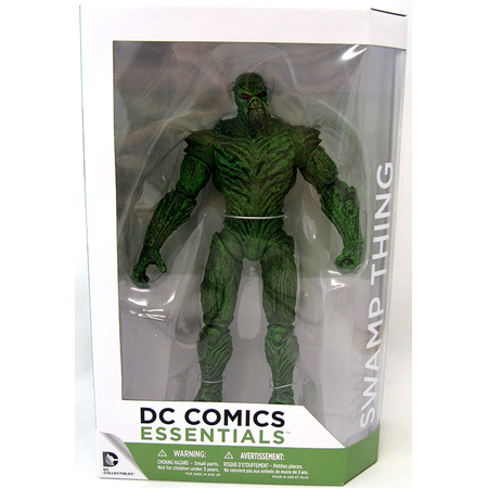 DC Comics Essentials - Swamp Thing (Justice League Dark)
