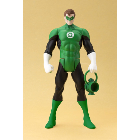DC Universe Green Lantern Classic Costume Artfx Statue 1/10 Scale 8-inch