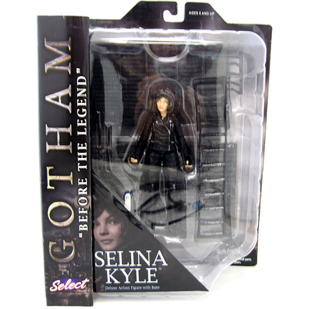 Gotham TV Series Select - Selina Kyle 7-inch