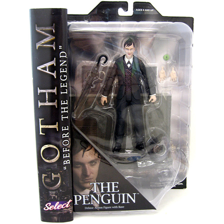 Gotham TV Series Select - The Penguin 7-inch