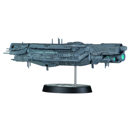 Halo UNSC Infinity 9-inch Replica