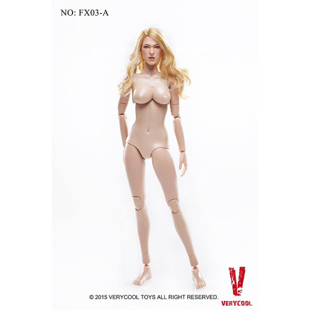 Female Body Ver 3.0