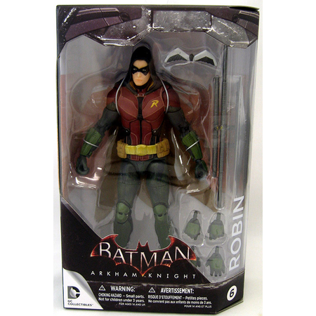Batman Arkham Knight - Robin