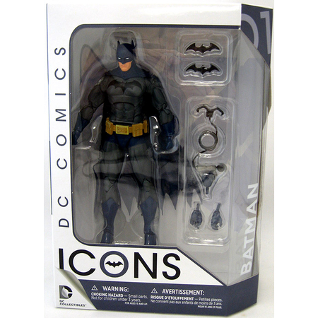 DC Icons - Batman Last Rights
