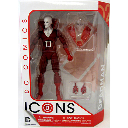 DC Icons - Deadman Brightest Day