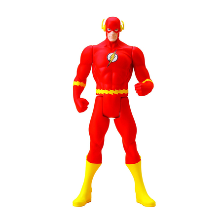 DC Universe Flash Classic Costume Artfx Statue 1/10 Scale 8-inch