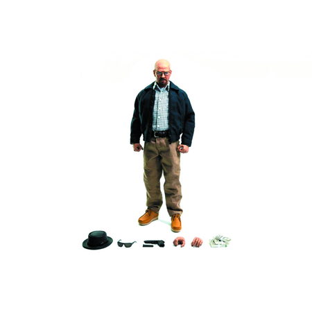 Breaking Bad Heisenberg 1/6 Figure