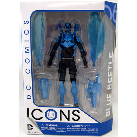 DC Icons - Blue Beetle Infinite Crisis