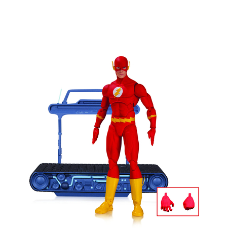 DC Icons - The Flash Chain Lightning