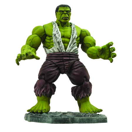 Marvel Select Savage Hulk
