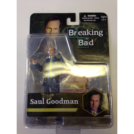 Breaking Bad Saul Goodman 6-inch