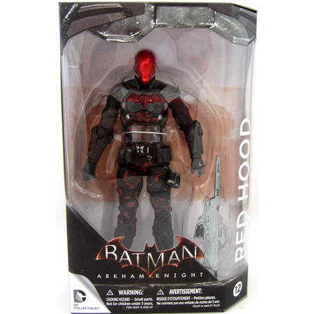 Batman Arkham Knight - Red Hood