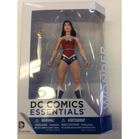 DC Comics Essentials - Wonder Woman (New 52 Version)